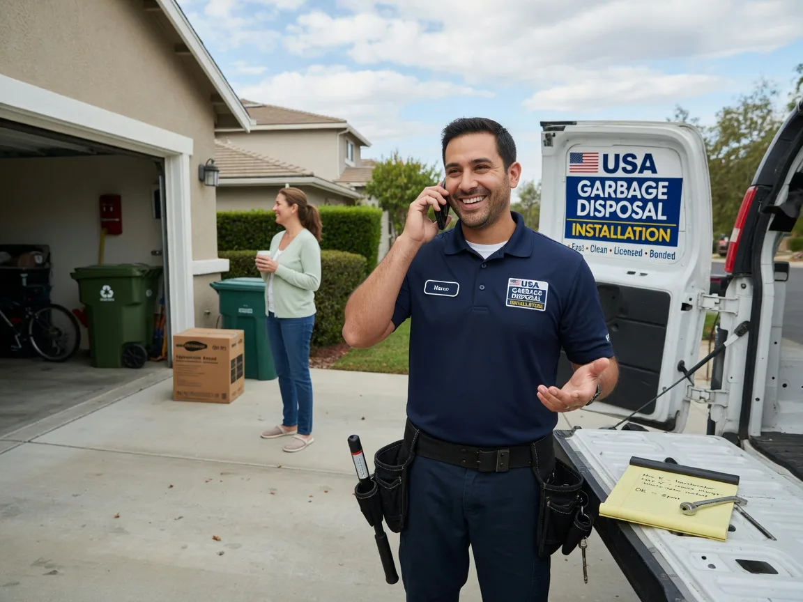 Garbage Disposal Replacement Akiak, AK FAQs